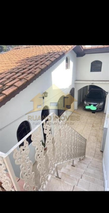 Imagem Casa com 3 Quartos à Venda, 161 m² em Chácara Mafalda - São Paulo