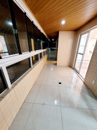 Imagem Apartamento com 2 Quartos à Venda, 90 m² em Vila Guilhermina - Praia Grande