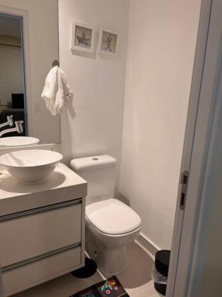 Imagem Apartamento com 2 Quartos para Alugar, 96 m² em Alphaville Empresarial - Barueri