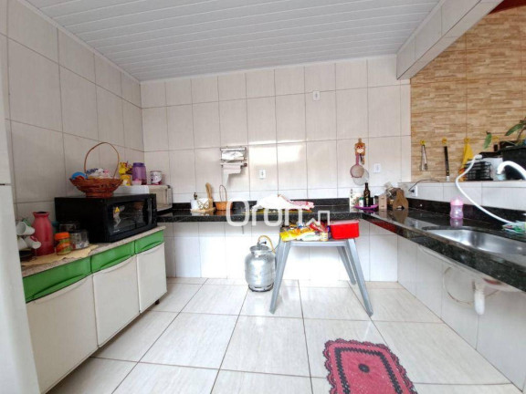 Imagem Casa com 3 Quartos à Venda, 250 m² em Condomínio Amin Camargo - Goiânia Imagem Casa com 3 Quartos à Venda, 250 m² em Condomínio Amin Camargo - Goiânia