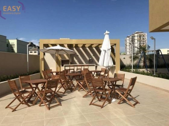 Imagem Imóvel com 3 Quartos à Venda, 70 m² em Cachambi - Rio De Janeiro