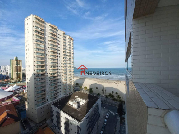 Apartamento com 2 Quartos à Venda, 107 m² em Aviação - Praia Grande