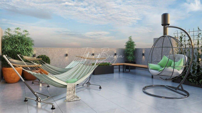 Imagem Apartamento com 2 Quartos à Venda, 57 m² em Novo Mundo - Curitiba Imagem Apartamento com 2 Quartos à Venda, 57 m² em Novo Mundo - Curitiba