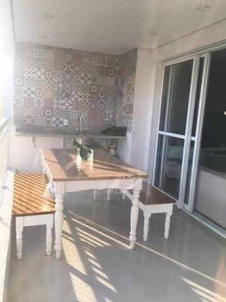 Imagem Apartamento com 3 Quartos à Venda, 107 m² em Vila Lusitânia - São Bernardo Do Campo