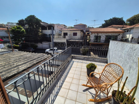 Imagem Sobrado com 3 Quartos à Venda, 160 m² em Jardim Bonfiglioli - São Paulo