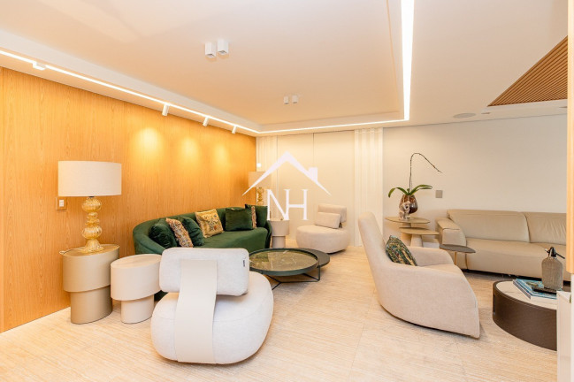 Imagem Apartamento com 3 Quartos à Venda, 162 m² em Vila Clementino - São Paulo