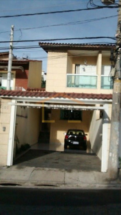 Sobrado com 3 Quartos à Venda, 250 m² em Vila Nova Mazzei - São Paulo