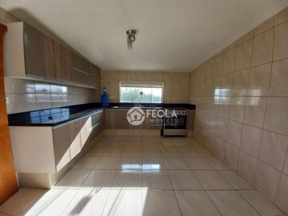 Casa com 2 Quartos à Venda, 79 m² em Vila Amorim - Americana