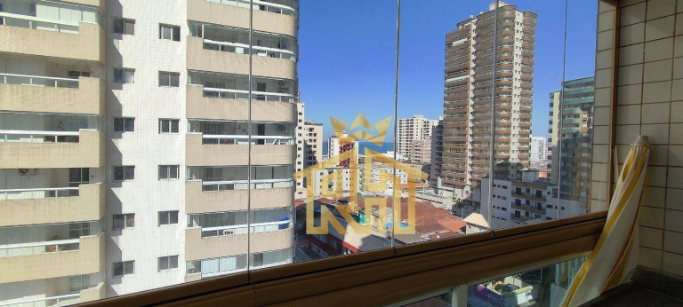 Apartamento com 3 Quartos à Venda, 100 m² em Tupi - Praia Grande