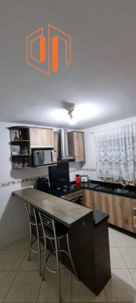 Imagem Casa com 3 Quartos à Venda, 68 m² em Roseira De São Sebastião - São José Dos Pinhais