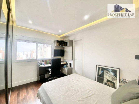 Imagem Apartamento com 4 Quartos à Venda, 214 m² em Vila Mariana - São Paulo