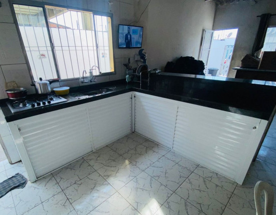 Casa com 3 Quartos à Venda, 125 m² em Jardim Oásis Ii - Itanhaém
