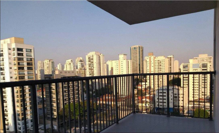 Imagem Apartamento com 2 Quartos à Venda, 65 m² em Brooklin Novo - São Paulo Imagem Apartamento com 2 Quartos à Venda, 65 m² em Brooklin Novo - São Paulo