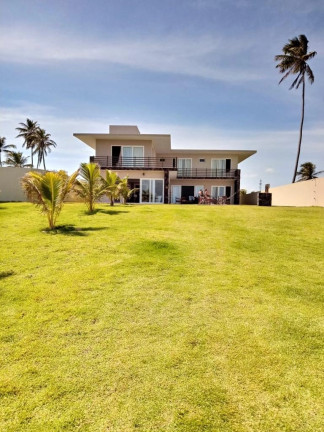 Casa com 5 Quartos à Venda, 484 m² em Barra Do Jacuípe - Camaçari