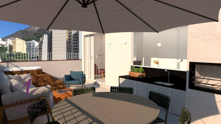 Imagem Apartamento com 3 Quartos à Venda, 273 m² em Rio De Janeiro Imagem Apartamento com 3 Quartos à Venda, 273 m² em Rio De Janeiro