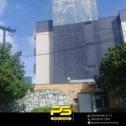 Imagem Apartamento com 3 Quartos à Venda, 68 m² em Jaguaribe - João Pessoa Imagem Apartamento com 3 Quartos à Venda, 68 m² em Jaguaribe - João Pessoa