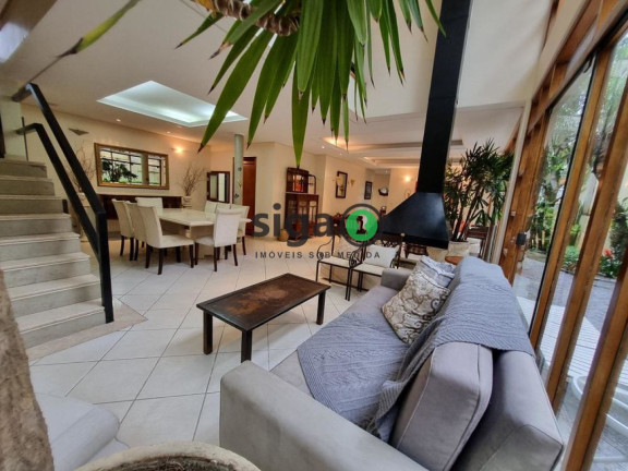 Casa com 4 Quartos à Venda, 369 m² em Cidade Jardim - São Paulo