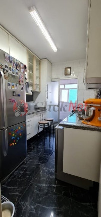 Imagem Apartamento com 3 Quartos à Venda, 89 m² em Vila Gilda - Santo André