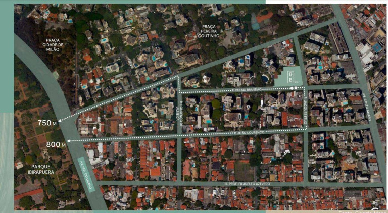 Imagem Apartamento com 5 Quartos à Venda, 500 m² em Vila Nova Conceição - São Paulo