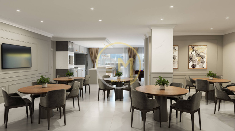 Imagem Apartamento com 2 Quartos à Venda, 69 m² em Casa Branca - Itapema