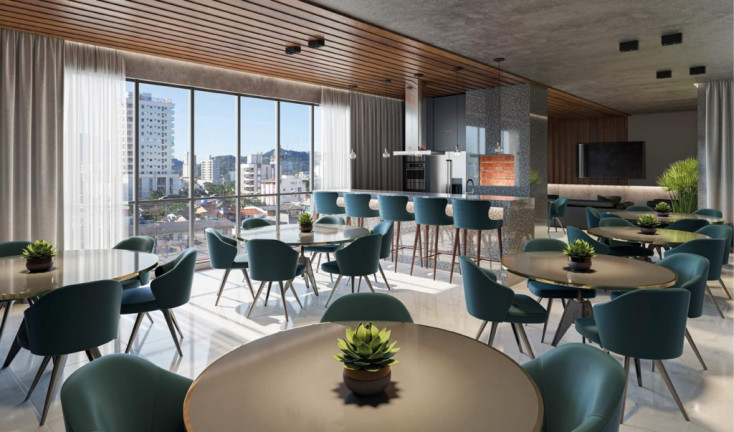 Imagem Imóvel com 3 Quartos à Venda, 132 m² em Itapema - Itapema