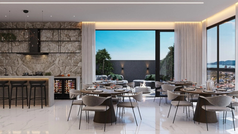 Imagem Apartamento com 2 Quartos à Venda, 71 m² em Jardim Dourado - Porto Belo