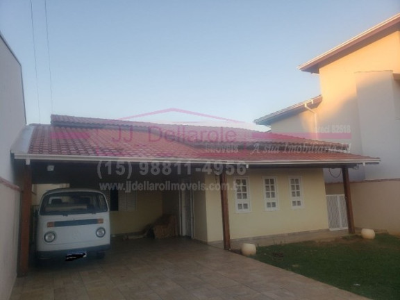 Imagem Casa de Condomínio com 3 Quartos à Venda, 200 m² em Condomínio Portal Dos Pássaros - Boituva Imagem Casa de Condomínio com 3 Quartos à Venda, 200 m² em Condomínio Portal Dos Pássaros - Boituva