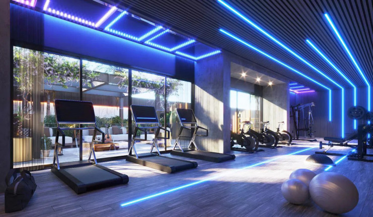 Imagem Apartamento com 4 Quartos à Venda, 203 m² em Meia Praia - Itapema