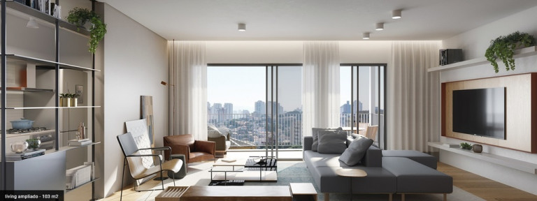 Imagem Apartamento com 2 Quartos à Venda, 99 m² em Vila Ipojuca - São Paulo Imagem Apartamento com 2 Quartos à Venda, 99 m² em Vila Ipojuca - São Paulo