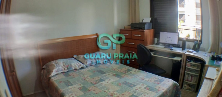 Imagem Apartamento com 3 Quartos à Venda, 81 m² em Enseada - Guarujá