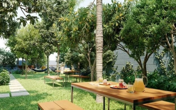 Imagem Imóvel com 2 Quartos à Venda, 33 m² em Vila Prudente - São Paulo