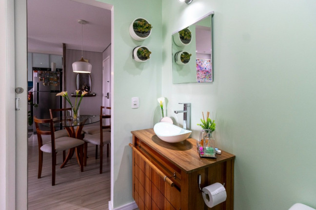 Imagem Imóvel com 1 Quarto à Venda, 42 m² em Jardim Da Glória - São Paulo