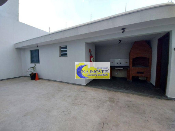 Imagem Apartamento com 3 Quartos à Venda, 112 m² em Jardim - Santo André