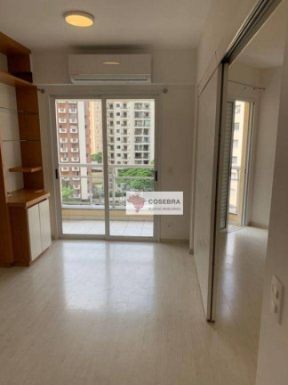 Imagem Apartamento com 1 Quarto para Alugar, 43 m² em Vila Olímpia - São Paulo Imagem Apartamento com 1 Quarto para Alugar, 43 m² em Vila Olímpia - São Paulo