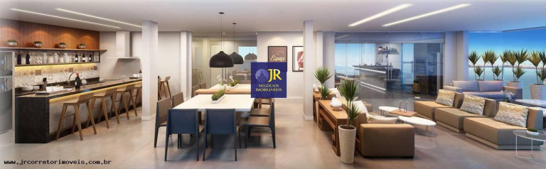 Imagem Apartamento com 2 Quartos à Venda, 58 m² em Praia De Itaparica - Vila Velha Imagem Apartamento com 2 Quartos à Venda, 58 m² em Praia De Itaparica - Vila Velha