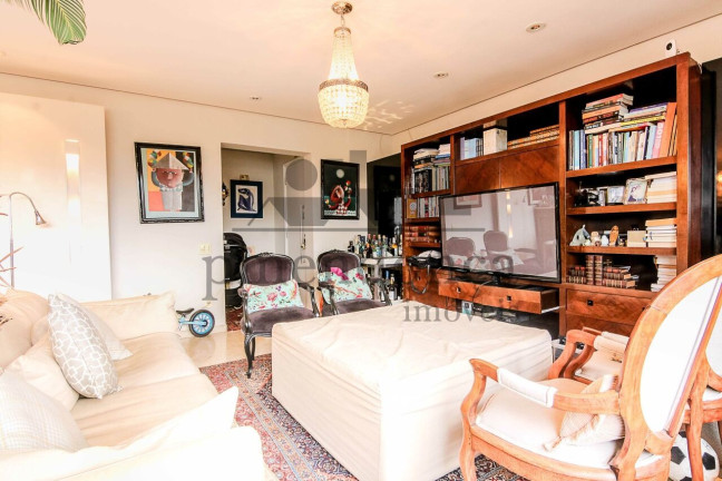 Imagem Apartamento com 3 Quartos à Venda, 187 m² em Higienópolis - São Paulo Imagem Apartamento com 3 Quartos à Venda, 187 m² em Higienópolis - São Paulo
