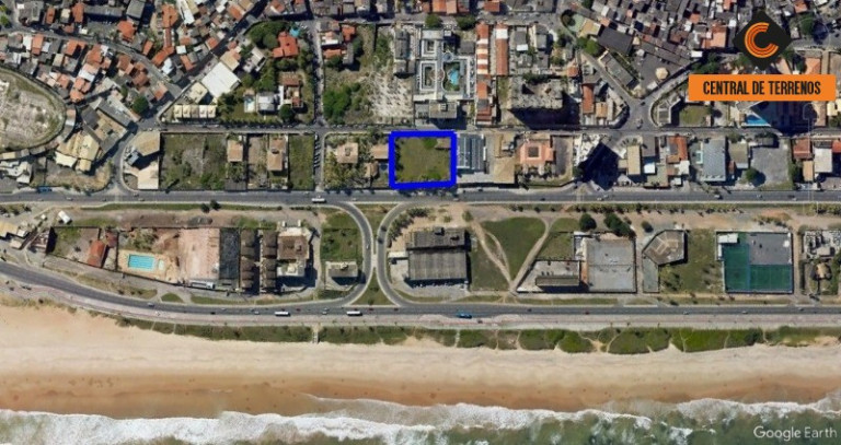 Terreno à Venda, 3.000 m² em Pituaçu - Salvador