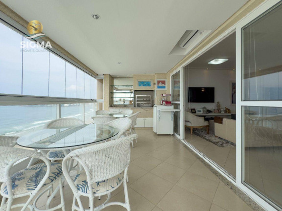 Imagem Apartamento com 3 Quartos à Venda, 164 m² em Pitangueiras - Guarujá Imagem Apartamento com 3 Quartos à Venda, 164 m² em Pitangueiras - Guarujá