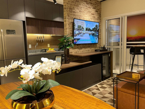 Imagem Apartamento com 2 Quartos à Venda, 62 m² em Grande Terceiro - Cuiabá