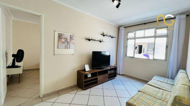 Imagem Apartamento com 2 Quartos à Venda, 63 m² em Aviação - Praia Grande
