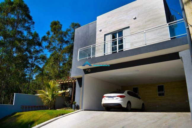 Casa com 3 Quartos à Venda, 360 m² em Loteamento Capital Ville - Jundiaí