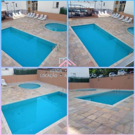 Imagem Apartamento com 2 Quartos à Venda, 46 m² em Vila Tupi - Várzea Paulista