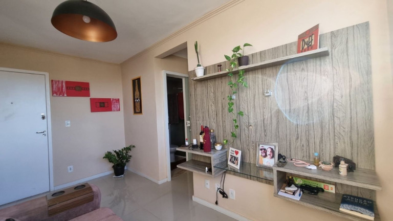 Apartamento com 2 Quartos à Venda, 54 m² em Sussuarana - Salvador