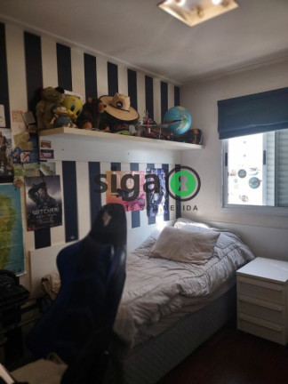 Imagem Apartamento com 3 Quartos à Venda, 121 m² em Granja Julieta - São Paulo Imagem Apartamento com 3 Quartos à Venda, 121 m² em Granja Julieta - São Paulo