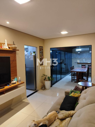 Casa de Condomínio com 2 Quartos à Venda, 75 m² em Residencial Real Parque Sumaré - Sumaré