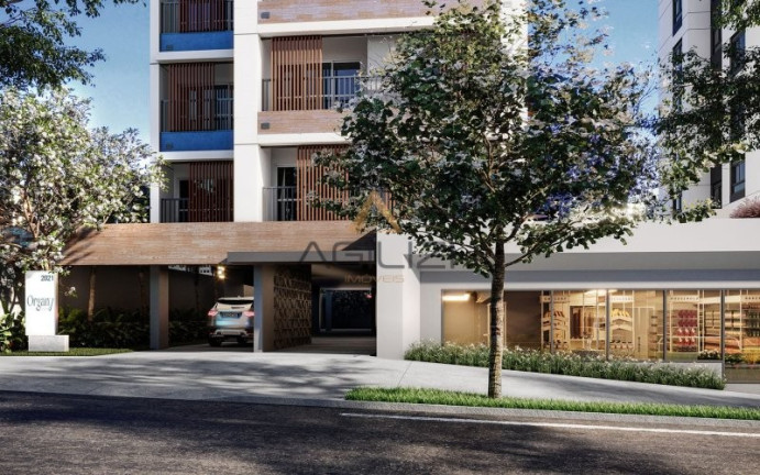 Imagem Apartamento com 1 Quarto à Venda, 25 m² em Vila Clementino - São Paulo