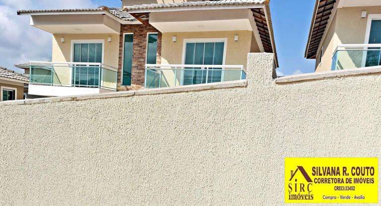 Imagem Casa com 2 Quartos à Venda, 200 m² em Itaipuaçu - Maricá Imagem Casa com 2 Quartos à Venda, 200 m² em Itaipuaçu - Maricá