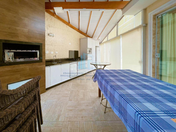 Imagem Casa com 3 Quartos à Venda, 180 m² em Canto Do Forte - Praia Grande
