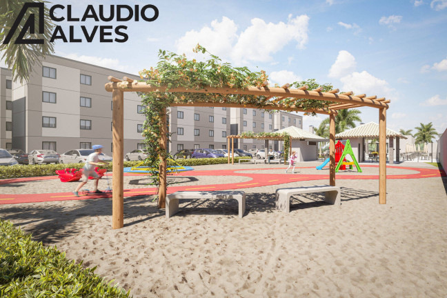 Imagem Apartamento com 2 Quartos à Venda, 41 m² em Sim - Feira De Santana
