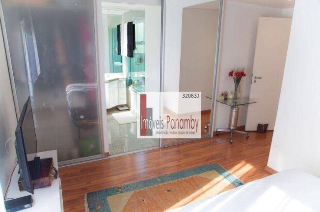 Imagem Apartamento com 3 Quartos à Venda, 115 m² em Brooklin Paulista - São Paulo